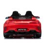 Электромобиль Mercedes-Benz GT R (красный, 4WD, 12V) - HL289-RED