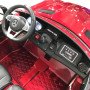 Детская машина Mercedes-Benz GT R (красный, 4WD, 12V) - HL289-RED