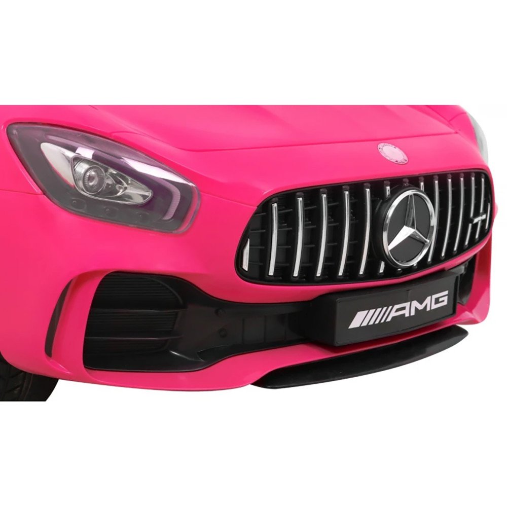 Детская машина Mercedes Benz AMG GT R - HL288-PINK