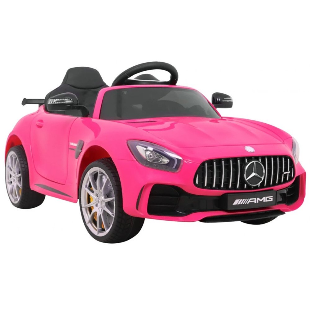 Детская машина Mercedes Benz AMG GT R - HL288-PINK