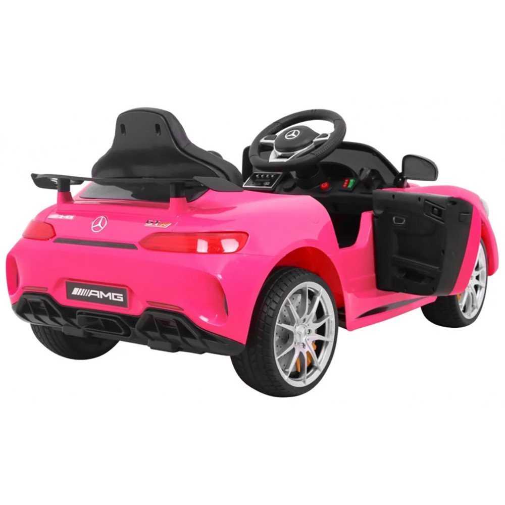 Детская машина Mercedes Benz AMG GT R - HL288-PINK