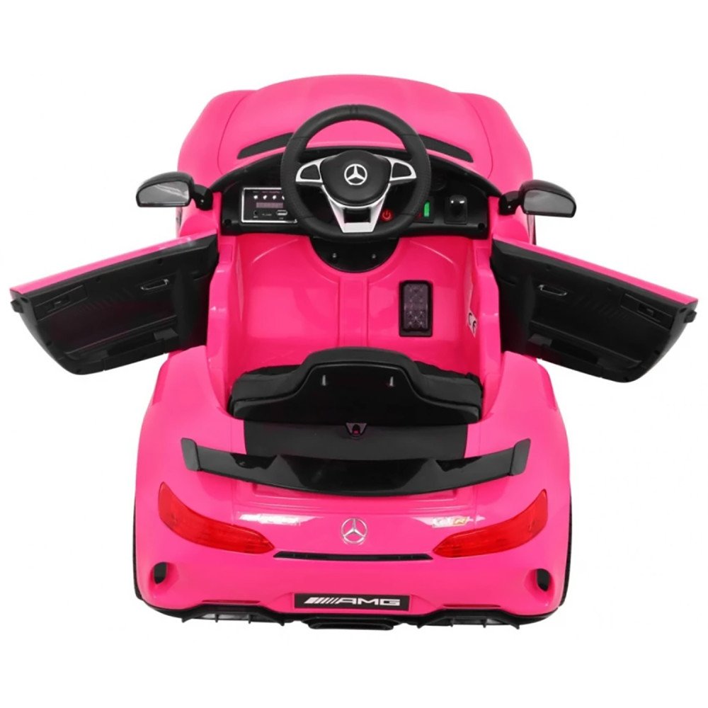 Детская машина Mercedes Benz AMG GT R - HL288-PINK