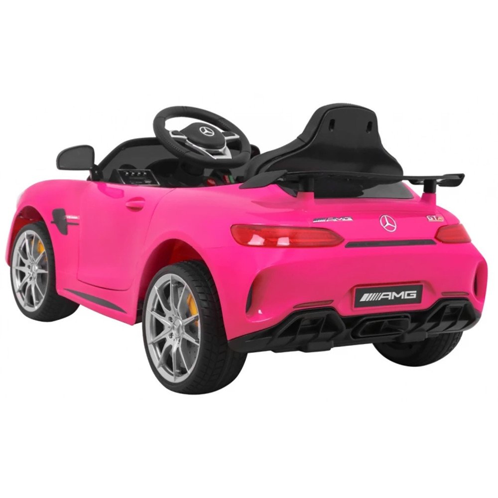 Детская машина Mercedes Benz AMG GT R - HL288-PINK