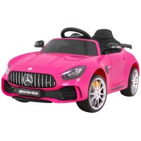 Детская машина Mercedes Benz AMG GT R - HL288-PINK