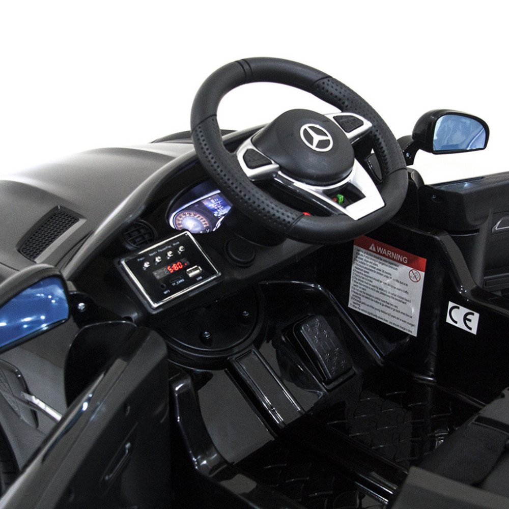 Детский Мерседес AMG GT R - HL288-BLACK