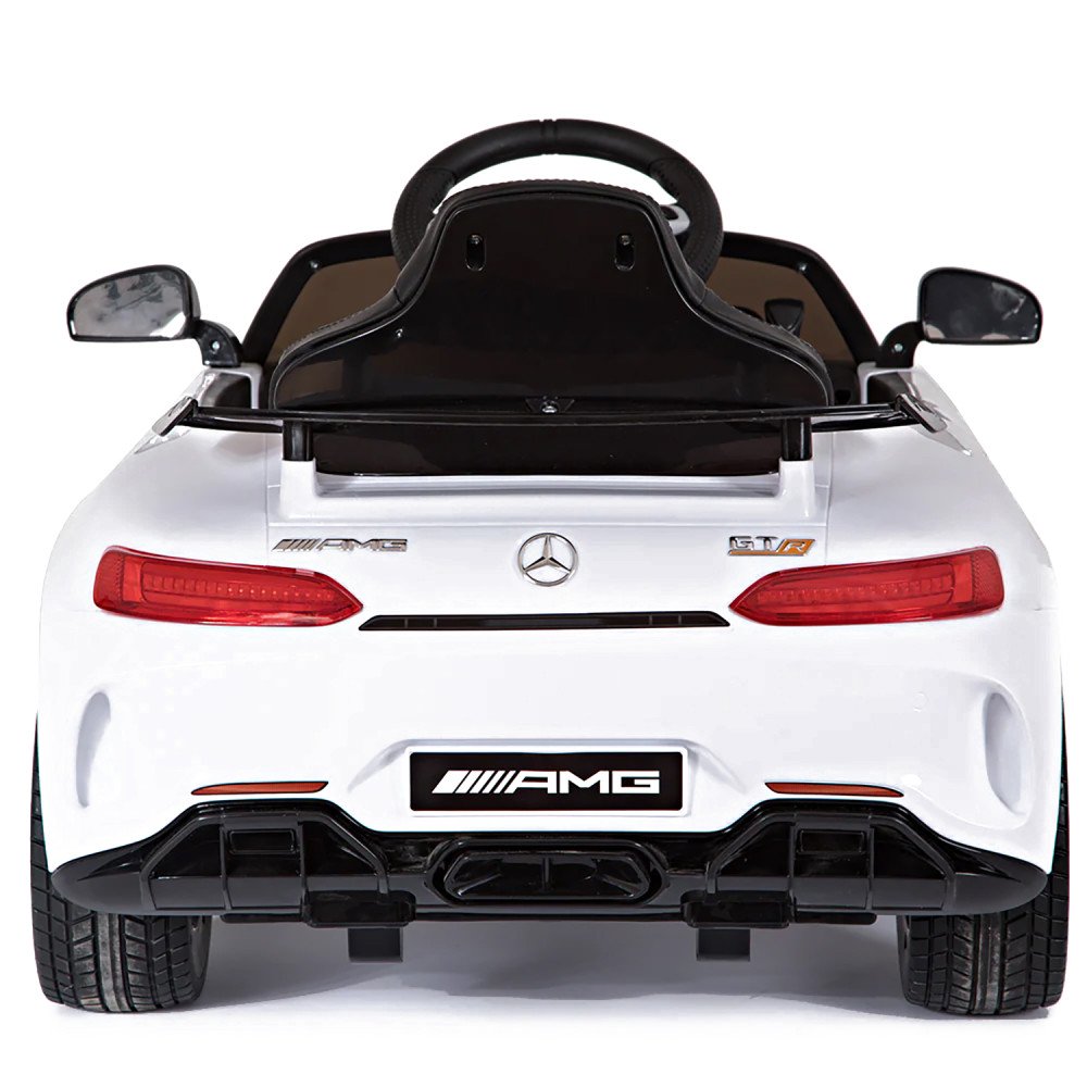 Детский электромобиль Mercedes Benz AMG GT R - HL288-WHITE