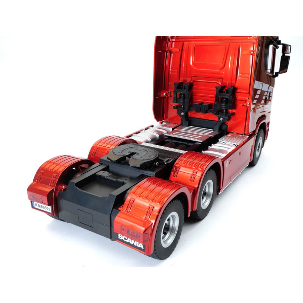 Радиоуправляемый тягач Scania HUINA масштаб 1:18 - HN1501
