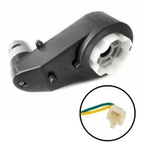 Приводной редуктор для детского электромобиля 12В / 11000