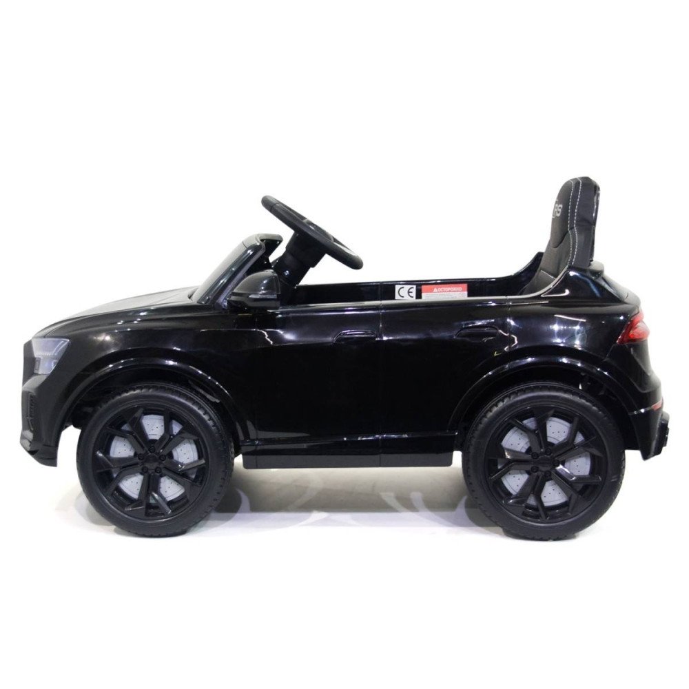Детский электромобиль Audi RS Q8 6V 2WD - HL518-BLACK