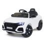 Детский электромобиль Audi RS Q8 6V 2WD - HL518-WHITE