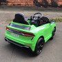 Детский электромобиль Audi RS Q8 6V 2WD - HL518-GREEN