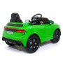 Детский электромобиль Audi RS Q8 6V 2WD - HL518-GREEN