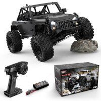 Радиоуправляемый краулер MJX Hyper Go H12Y Brushless 4WD 1:12 - MJX-H12Y