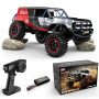 Радиоуправляемый краулер MJX Hyper Go H12P Ford Bronco R Brushless 4WD 1:12 - MJX-H12P