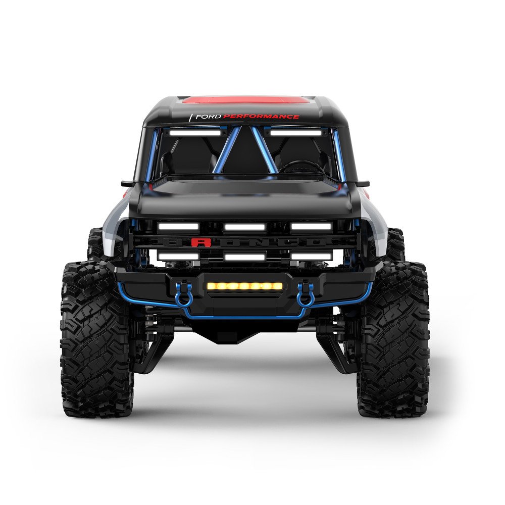 Радиоуправляемый краулер MJX Hyper Go H12P Ford Bronco R Brushless 4WD 1:12 - MJX-H12P