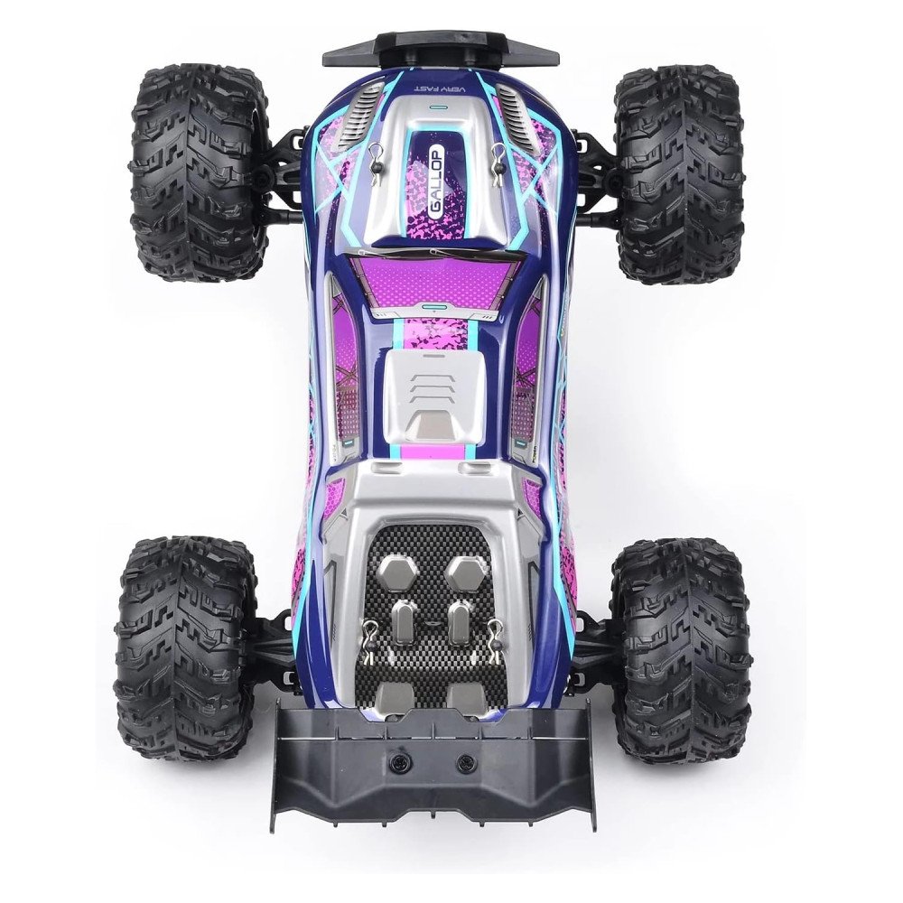 Радиоуправляемый внедорожник Rapidly 4WD 1:16 - SCY-16101-PURPLE
