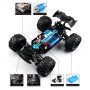 Радиоуправляемый внедорожник Rapidly 4WD 1:16 - SCY-16101-PURPLE