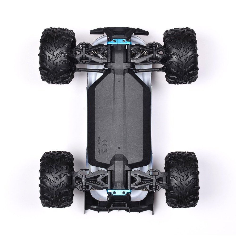 Радиоуправляемый внедорожник Rapidly 4WD 1:16 - SCY-16101-BLUE