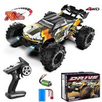 Радиоуправляемый внедорожник Drive PRO 4WD 1:16 - SCY-16102PRO-ORANGE