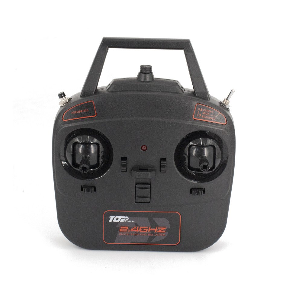 Радиоуправляемый самолет истребитель (6-axis, EPP, 450 мм, RTF) - TOP003B02