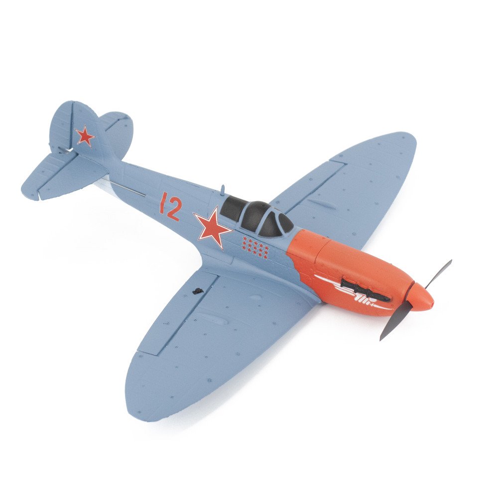 Радиоуправляемый самолет истребитель (6-axis, EPP, 450 мм, RTF) - TOP003B02