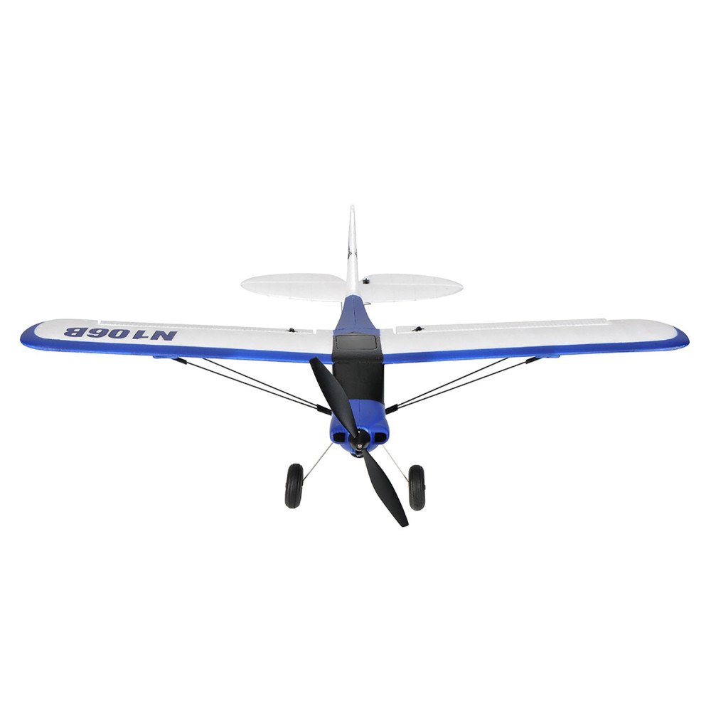 Радиоуправляемый самолет Top RC 450mm Mini Xcub with Gyro RTF - TOP106B02
