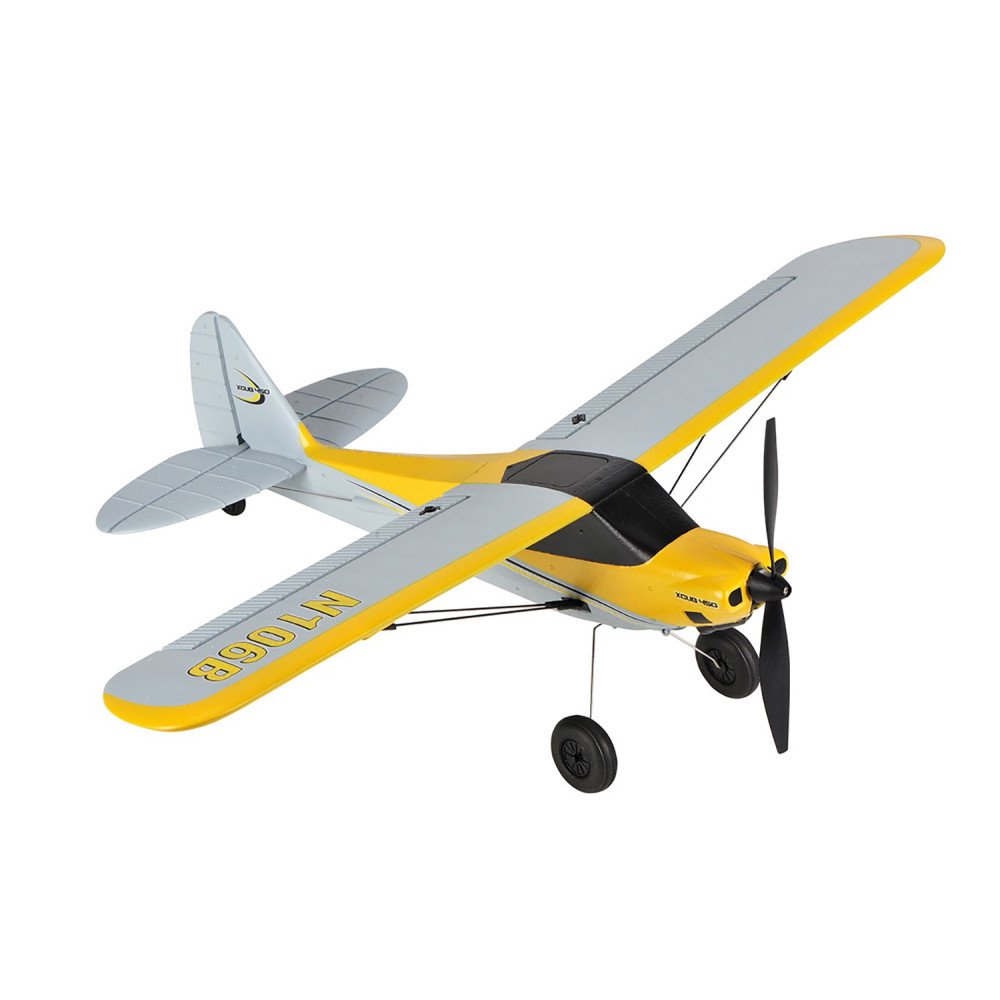 Радиоуправляемый самолет Top RC 450mm Mini Xcub with Gyro RTF - TOP106B01