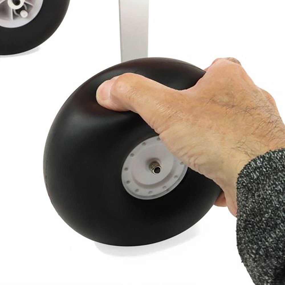 Радиоуправляемый самолет S Cub 1500mm Yellow RTF + Flight Controller - TOP126E