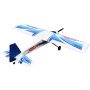 Радиоуправляемый самолет Riot Blue 1400mm RTF - TOP049C-BLUE
