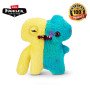 Мягкая игрушка FUGGLER Зубастик Половинки - 15726H