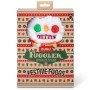 Мягкая игрушка FUGGLER Снеговик - 15729D