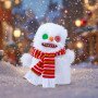 Мягкая игрушка FUGGLER Снеговик - 15729D