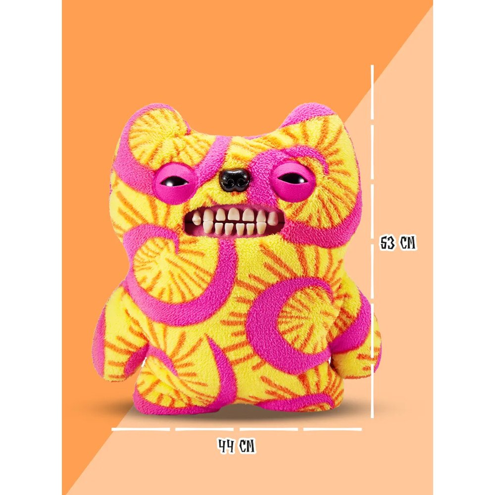 Мягкая игрушка FUGGLER Старый Зуб - 15733E