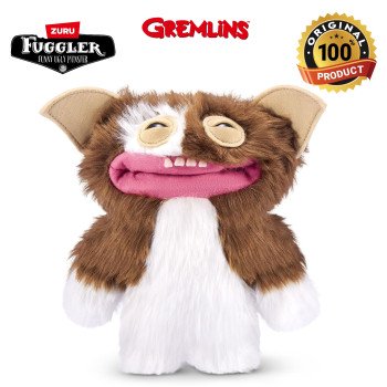 Мягкая игрушка FUGGLER Гремлины Гизмо - 15710B