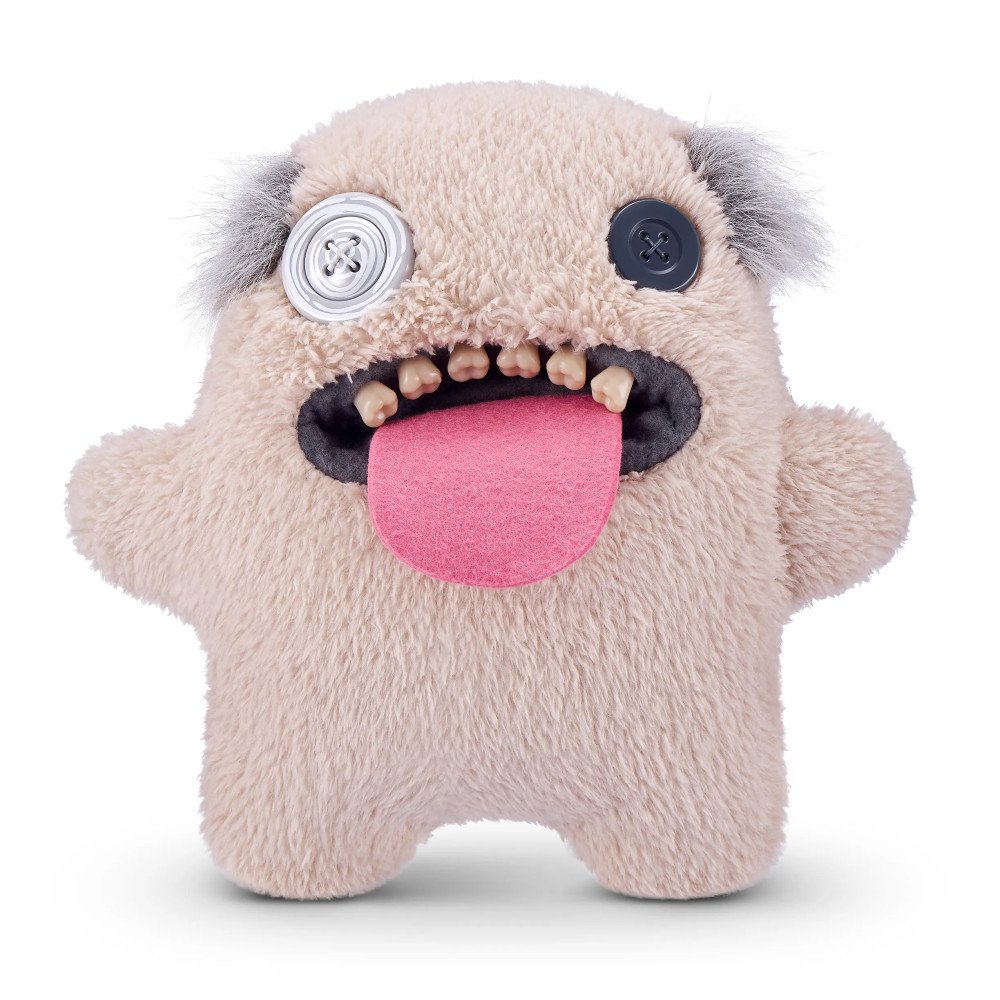 Мягкая игрушка FUGGLER Седой Уга Буга - 15727A
