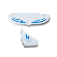 Хвост и руль высоты Nine Eagles - NE401787003A(787B)