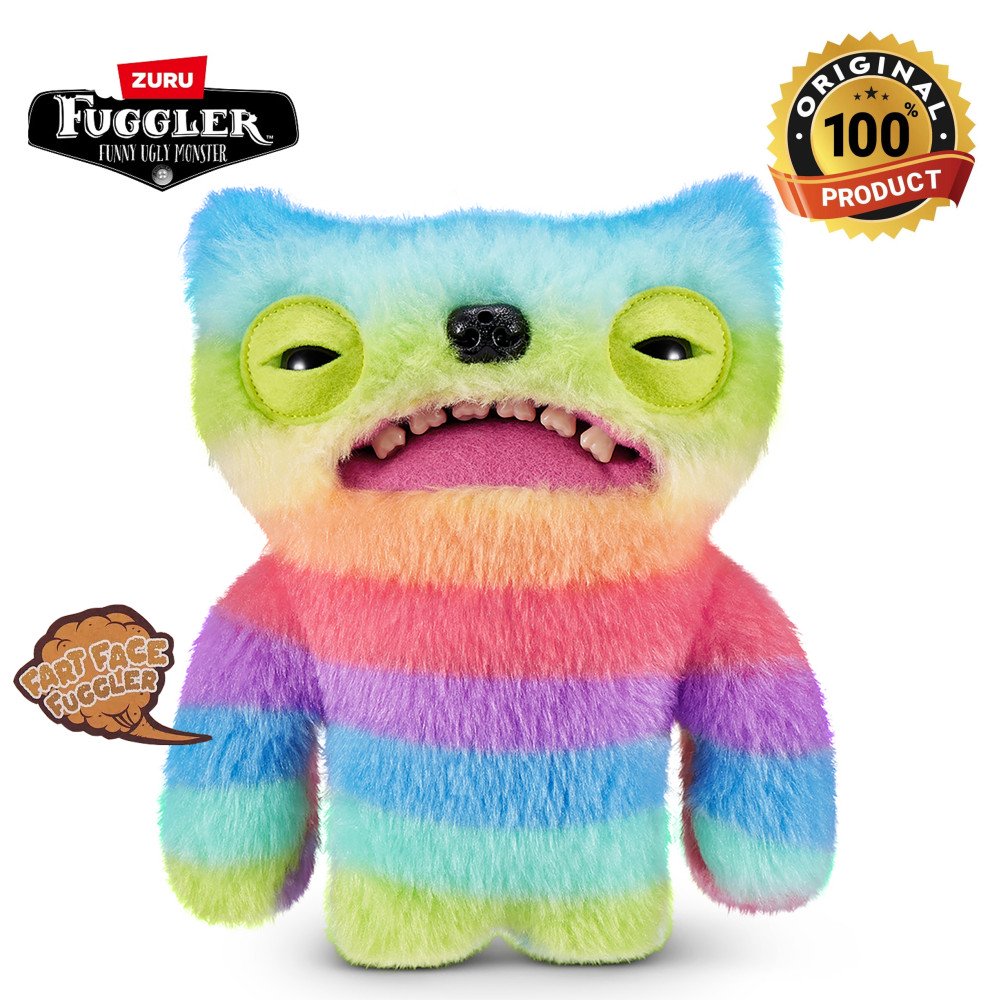 Мягкая игрушка FUGGLER Созерцатель - 15728B