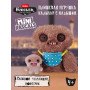 Мягкая игрушка FUGGLER Кальмар с малышом - 15732B