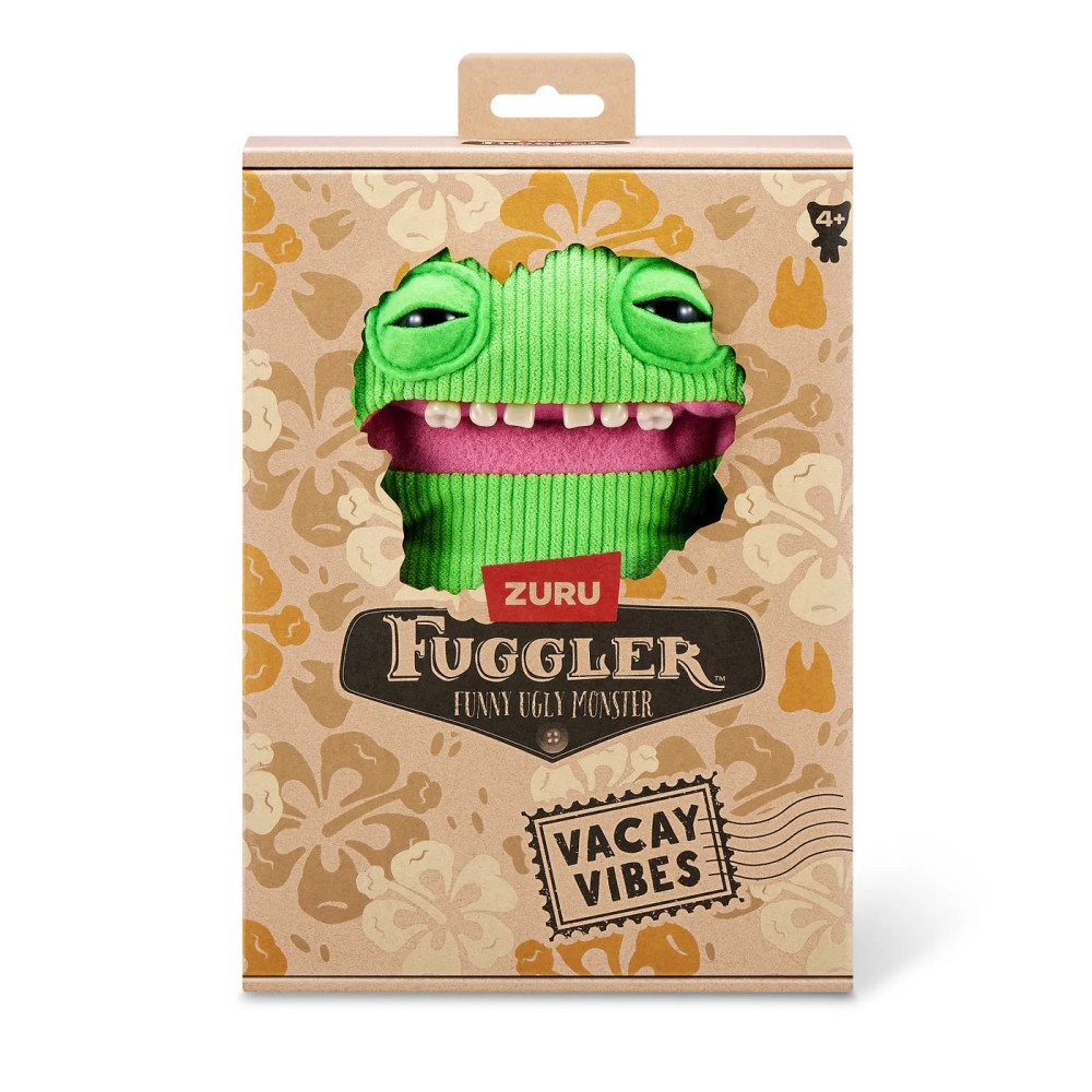 Мягкая игрушка FUGGLER Улыбашка Райли - 15714K