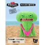Мягкая игрушка FUGGLER Улыбашка Райли - 15714K