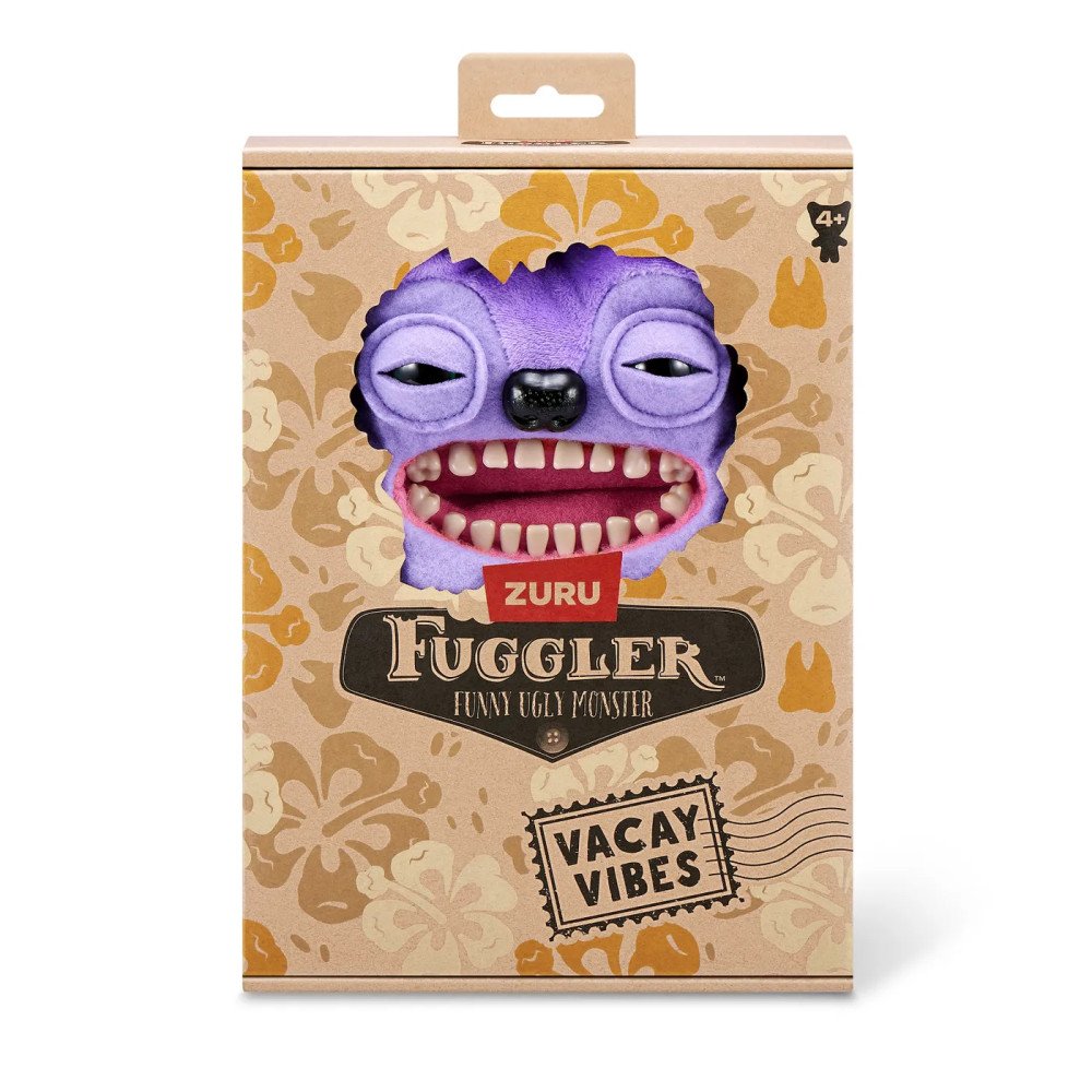 Мягкая игрушка FUGGLER Жадина Гринер - 15714L