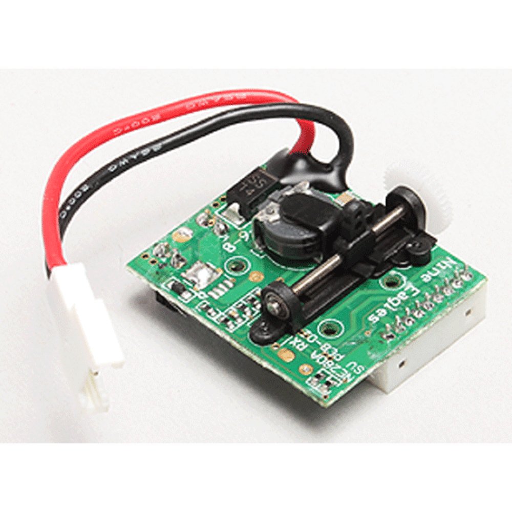 Плата управления сервоприводом Nine Eagles - NE402280012A(100D)