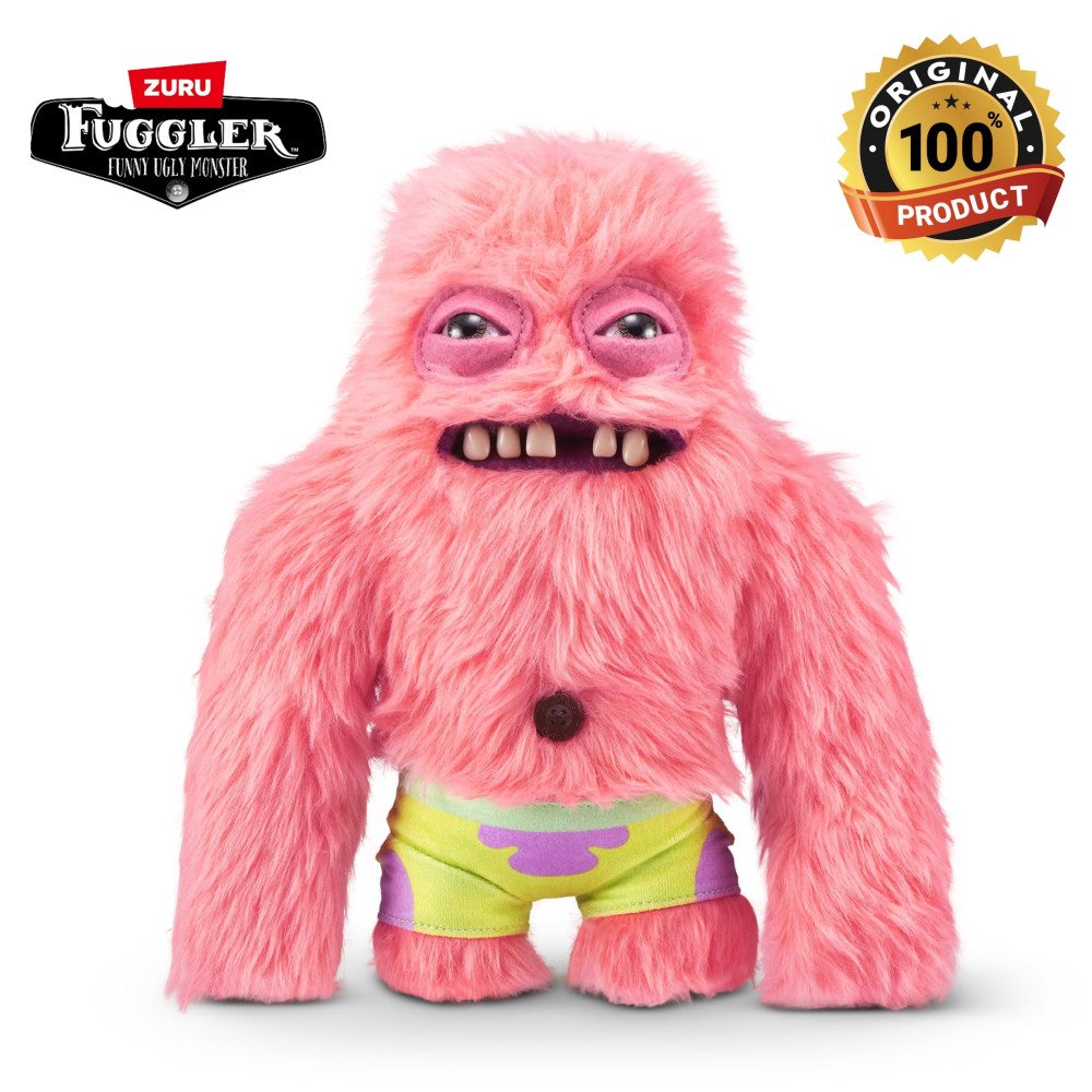 Игрушка мягкая FUGGLER Патрик - 15701B