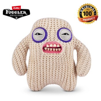 Мягкая игрушка FUGGLER Мистер Нидл - 15713B