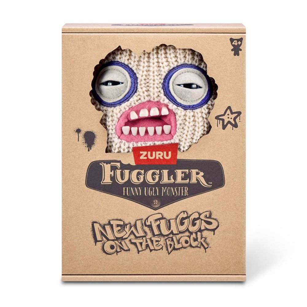Мягкая игрушка FUGGLER Мистер Нидл - 15713B