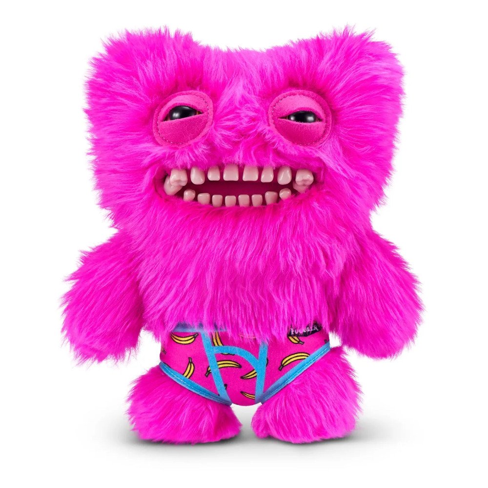 Мягкая игрушка FUGGLER Розовый Мистер Пуговкин - 15723P