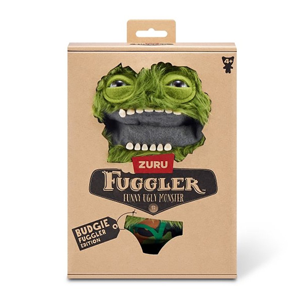 Мягкая игрушка FUGGLER Граф Труселье МакГу - 15723E