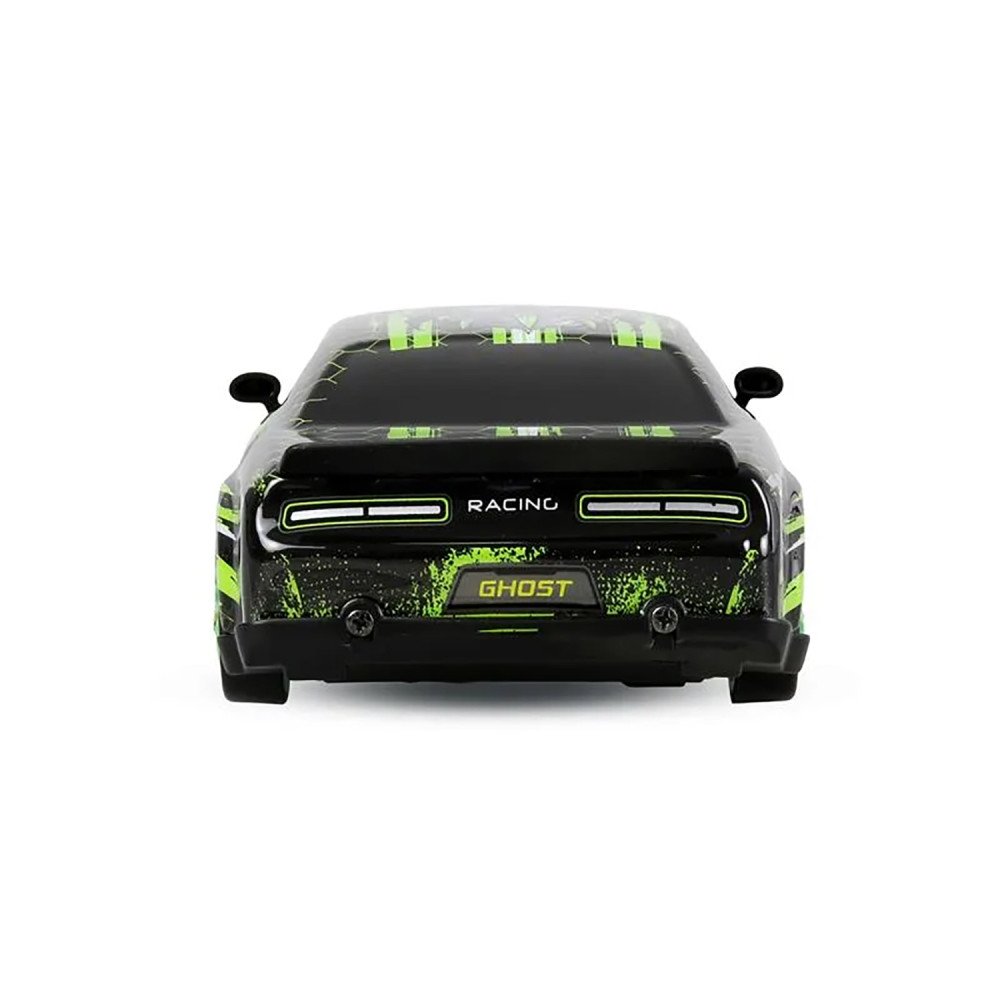 Радиоуправляемая машина для дрифта Dodge (19 см, 15 км/ч, сменные колеса, фишки) - SC24A25