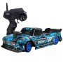 Радиоуправляемая машина для дрифта Ford F150 (19 см, 15 км/ч, сменные колеса, фишки) - SC24A23