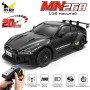 Радиоуправляемая машина для дрифта Nissan GTR - MN-268-BLACK